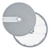 Kit De 2 Discos Corte Cubos 5x8x8mm Ref.28203w Robotcoupe
