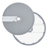 Kit De 2 Discos Corte Cubos 8x8x8mm Ref.28111w Robotcoupe