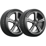 Kit De 2 Pneus Michelin Pilot Sport 5 P 225/40r18 92 Y