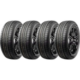 Kit De 4 Pneus Xbri Ecology P 195/65r15 91 H