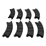Kit De 8 Pastilha De Freio SdLG Lg918 / 4120001827001