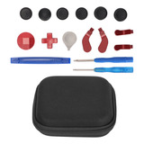 Kit De Acessórios De Reposição Para Peças De Controle Xbox O