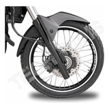 Kit De Adesivo Refletivo 7mm De Roda Para Moto Honda Xre 300