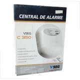 Kit De Alarme Sem Fio Receptor Vseg C350 V Seg C 350 Teclado