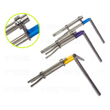 Kit De Alicates Gaxetas - 30-55/ 55-90/ 90-160 Mm 5 Itens