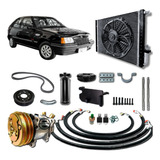 Kit De Ar Condicionado Kadett Monza Sem Caixa Evaporadora