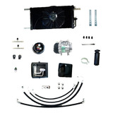 Kit De Ar Condicionado L200 Hilux Caixa Evaporadora Interna 