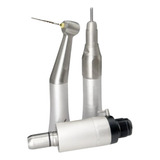 Kit De Baixa Contra Ângulo, Micro Motor E Peça Reta