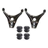 Kit De Bandejas Com Buchas Gol Saveiro Vw