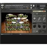 Kit De Bateria Aviões,garota Safada, Bonde Do Forró Samples