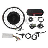 Kit De Bicicleta Elétrica De 1000w