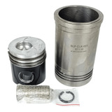Kit De Camisa E Pistão Para Motores Ad31, Ad41 E Kad