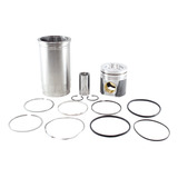 Kit De Camisa Para Motor Axor|atron|o500|om 457 K9741 Ws