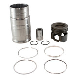 Kit De Camisa Pistão E Anéis Para Motor Scan. Dc13|k9720std
