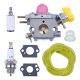 Kit De Carburador Para Poulan Pro Bvm210vs Sm210vs Bvm210fa