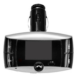 Kit De Carro Transmissor Fm Modulador Bluetooth Wireless Mp3