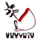 Kit De Chave De Corte De Segurança 7 Chaves - Nautica