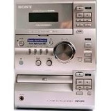 Kit De Correias Para O Micro System Sony Cmt-cp11