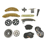 Kit De Correntes Do Motor Completo Jac V260 Original