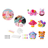 Kit De Costura Infantil Com Modelos Variados