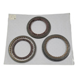 Kit De Discos Composite Câmbio A6lf1 A6lf2 Santa Fé Sorento