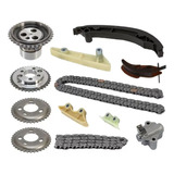 Kit De Distribuição Da Transit 2.4 Turbo Puma 2008 2009 2010