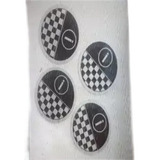 Kit De Emblemas Italmagnesio 58mm