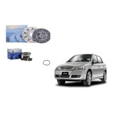 Kit De Embreagem Completo Motor 2.0 - Astra 2005 A 2011