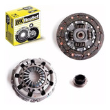 Kit De Embreagem Gm Agile/celta Ltz 1.4 8v Mpfi 2011 Luk Ori