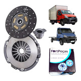 Kit De Embreagem Iveco Daily 35s14 Até 70c17 - 233005
