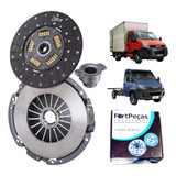 Kit De Embreagem Iveco Daily 35s14 Até 70c17 - 233005