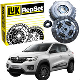 Kit De Embreagem Kwid 1.0 12v 2018 Á 2025 Novo Original Luk