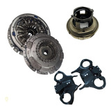 Kit De Embreagem New Fiesta 1.0 Turbo Ecoboost 