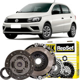 Kit De Embreagem Original Luk Gol 1.0 2018 2019 2020 2021