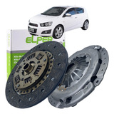 Kit De Embreagem Para Gm Sonic 1.6 2012 Até 2016 Elper