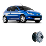 Kit De Embreagem Peugeot 206 1.4 8v - Novo Com Nota Fiscal