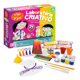 Kit De Experiencias Laboratório Criativo Show Da Luna - Nig