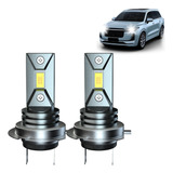 Kit De Farol Led H7 Para Hyundai Sonata 2011-2014