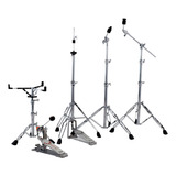 Kit De Ferragens Pearl Hwp-930 Máquina Pedal Estante