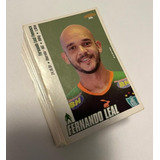 Kit De Figurinhas Diversas Campeonato Brasileiro 2016 (200)