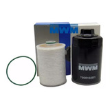 Kit De Filtros Ranger 3.0 / Troller 3.0 Mwm Diesel Após 2008