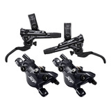 Kit De Freio A Disco Hidráulico Shimano Deore Xt M8100 - Celero