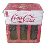 Kit De Garrafas Coca Cola Antigas! Item De Colecionador!!!