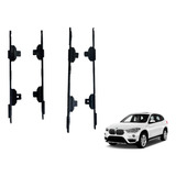 Kit De Guia Cortina Do Teto Solar Bmw X1 Traseira/dianteira