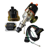 Kit De Ignição Sistema Hall Gol, Parati Motor Ap 1.6, 1.8