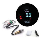 Kit De Instrumentos Automotivos Medidor De Ar Digital De Ban