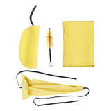 Kit De Limpeza, Instrumento, 3 Peças, Ferramenta De Sax De M
