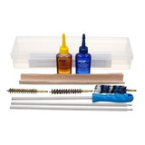 Kit De Limpeza Carabina Lh Espingarda Fuzil 7.62/ 308