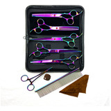 Kit De Luxo Para Tosa Pet Shop Leve Bem Protegida E Versátil