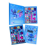 Kit De Maquiagem Infantil Criança Lilo & Stitch Presente